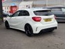 USED 2015 65 MERCEDES-BENZ A-CLASS 2.1 A200 CDI AMG Night Edition Hatchback 5dr Diesel 7G-DCT Euro 6 (s/s) (136 ps) 