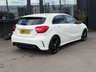 USED 2015 65 MERCEDES-BENZ A-CLASS 2.1 A200 CDI AMG Night Edition Hatchback 5dr Diesel 7G-DCT Euro 6 (s/s) (136 ps) 