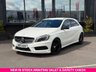 USED 2015 65 MERCEDES-BENZ A-CLASS 2.1 A200 CDI AMG Night Edition Hatchback 5dr Diesel 7G-DCT Euro 6 (s/s) (136 ps) 
