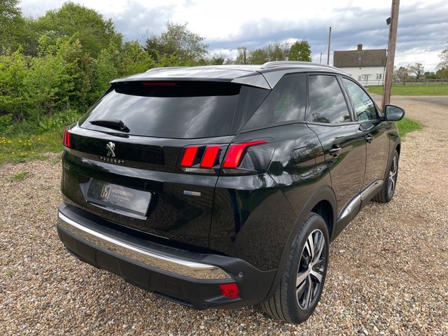 View our PEUGEOT 3008