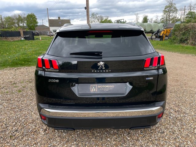 View our PEUGEOT 3008