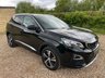 USED 2017 17 PEUGEOT 3008 1.2 PureTech Allure SUV 5dr Petrol Manual Euro 6 (s/s) (130 ps) PEUGEOT 3008 1.2 PureTech Allure SUV 5dr Petrol Manual Euro 6 (s/s) (130 ps)