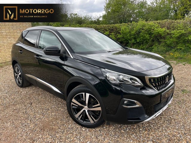2017 3008 1.2 PURETECH ALLURE SUV 5DR PETROL MANUAL EURO 6 S S 130... photo