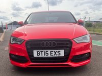 USED 2015 AUDI A3 2.0 TDI S line Saloon 4dr Diesel Manual Euro 6 (s/s) (150 ps) 