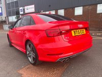 USED 2015 AUDI A3 2.0 TDI S line Saloon 4dr Diesel Manual Euro 6 (s/s) (150 ps) 
