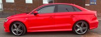 USED 2015 AUDI A3 2.0 TDI S line Saloon 4dr Diesel Manual Euro 6 (s/s) (150 ps) 