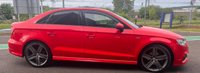 USED 2015 AUDI A3 2.0 TDI S line Saloon 4dr Diesel Manual Euro 6 (s/s) (150 ps) 