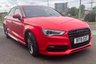 USED 2015 AUDI A3 2.0 TDI S line Saloon 4dr Diesel Manual Euro 6 (s/s) (150 ps) 