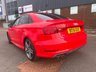USED 2015 AUDI A3 2.0 TDI S line Saloon 4dr Diesel Manual Euro 6 (s/s) (150 ps) 