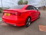 USED 2015 AUDI A3 2.0 TDI S line Saloon 4dr Diesel Manual Euro 6 (s/s) (150 ps) 