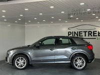USED 2018 18 AUDI Q2 2.0 TDI S line SUV 5dr Diesel S Tronic quattro Euro 6 (s/s) (150 ps) 