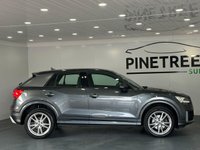 USED 2018 18 AUDI Q2 2.0 TDI S line SUV 5dr Diesel S Tronic quattro Euro 6 (s/s) (150 ps) 