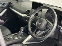 USED 2018 18 AUDI Q2 2.0 TDI S line SUV 5dr Diesel S Tronic quattro Euro 6 (s/s) (150 ps) 