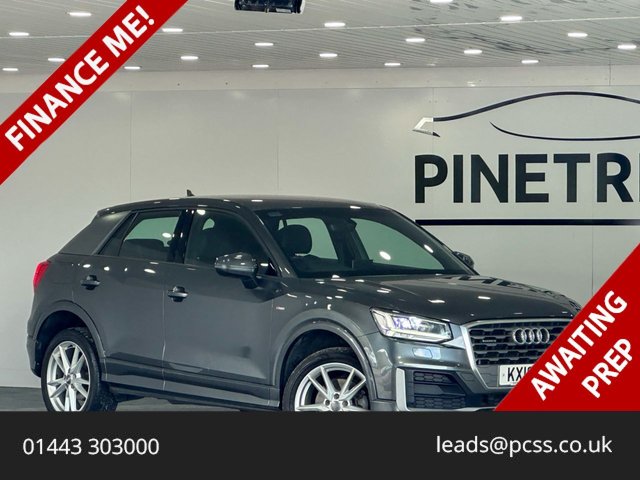 View our AUDI Q2