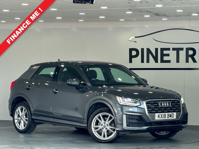 2018 Audi Q2