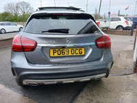 USED 2019 69 MERCEDES-BENZ GLA 1.6 GLA200 AMG Line Edition (Plus) SUV 5dr Petrol Manual Euro 6 (s/s) (156 ps) 