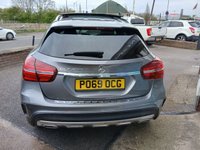USED 2019 69 MERCEDES-BENZ GLA 1.6 GLA200 AMG Line Edition (Plus) SUV 5dr Petrol Manual Euro 6 (s/s) (156 ps) 