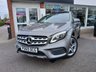 USED 2019 69 MERCEDES-BENZ GLA 1.6 GLA200 AMG Line Edition (Plus) SUV 5dr Petrol Manual Euro 6 (s/s) (156 ps) 