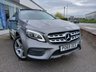 USED 2019 69 MERCEDES-BENZ GLA 1.6 GLA200 AMG Line Edition (Plus) SUV 5dr Petrol Manual Euro 6 (s/s) (156 ps) 