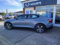 USED 2022 22 POLESTAR POLESTAR 2 Single Motor 64kWh Standard Range Fastback 5dr Electric Auto FWD (224 ps) 