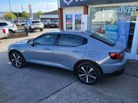 USED 2022 22 POLESTAR POLESTAR 2 Single Motor 64kWh Standard Range Fastback 5dr Electric Auto FWD (224 ps) 