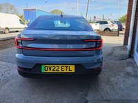 USED 2022 22 POLESTAR POLESTAR 2 Single Motor 64kWh Standard Range Fastback 5dr Electric Auto FWD (224 ps) 