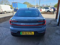 USED 2022 22 POLESTAR POLESTAR 2 Single Motor 64kWh Standard Range Fastback 5dr Electric Auto FWD (224 ps) 
