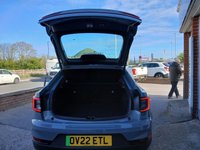 USED 2022 22 POLESTAR POLESTAR 2 Single Motor 64kWh Standard Range Fastback 5dr Electric Auto FWD (224 ps) 