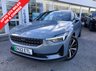 USED 2022 22 POLESTAR POLESTAR 2 Single Motor 64kWh Standard Range Fastback 5dr Electric Auto FWD (224 ps) 