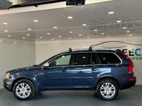 USED 2014 14 VOLVO XC90 2.4 D5 SE Lux SUV 5dr Diesel Geartronic 4WD Euro 5 (200 ps) 