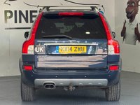 USED 2014 14 VOLVO XC90 2.4 D5 SE Lux SUV 5dr Diesel Geartronic 4WD Euro 5 (200 ps) 