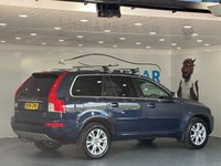 USED 2014 14 VOLVO XC90 2.4 D5 SE Lux SUV 5dr Diesel Geartronic 4WD Euro 5 (200 ps) 