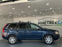 USED 2014 14 VOLVO XC90 2.4 D5 SE Lux SUV 5dr Diesel Geartronic 4WD Euro 5 (200 ps) 