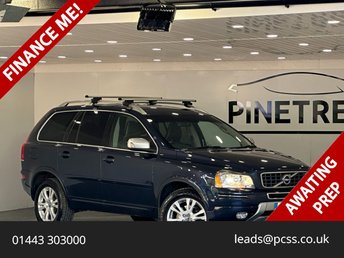 2014 VOLVO XC90