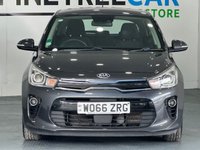 USED 2017 66 KIA RIO 1.4 CRDi 2 Hatchback 5dr Diesel Manual Euro 6 (s/s) (76 bhp) 