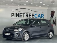 USED 2017 66 KIA RIO 1.4 CRDi 2 Hatchback 5dr Diesel Manual Euro 6 (s/s) (76 bhp) 