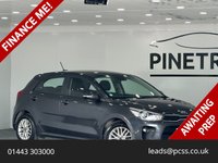 USED 2017 66 KIA RIO 1.4 CRDi 2 Hatchback 5dr Diesel Manual Euro 6 (s/s) (76 bhp) 