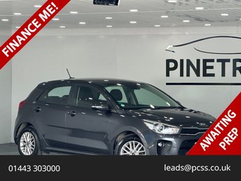 2017 KIA RIO