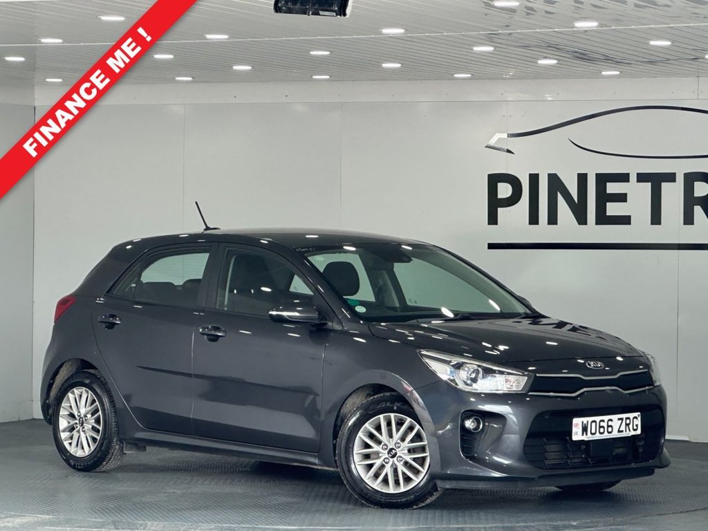 2017 Kia RIO