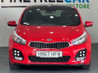 USED 2018 67 KIA PROCEED 1.6 CRDi GT-Line S Hatchback 3dr Diesel Manual Euro 6 (s/s) (134 bhp) 