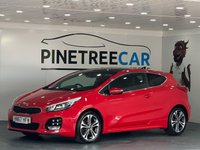 USED 2018 67 KIA PROCEED 1.6 CRDi GT-Line S Hatchback 3dr Diesel Manual Euro 6 (s/s) (134 bhp) 