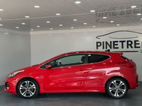 USED 2018 67 KIA PROCEED 1.6 CRDi GT-Line S Hatchback 3dr Diesel Manual Euro 6 (s/s) (134 bhp) 