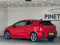 USED 2018 67 KIA PROCEED 1.6 CRDi GT-Line S Hatchback 3dr Diesel Manual Euro 6 (s/s) (134 bhp) 