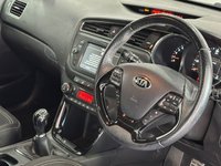 USED 2018 67 KIA PROCEED 1.6 CRDi GT-Line S Hatchback 3dr Diesel Manual Euro 6 (s/s) (134 bhp) 
