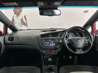 USED 2018 67 KIA PROCEED 1.6 CRDi GT-Line S Hatchback 3dr Diesel Manual Euro 6 (s/s) (134 bhp) 