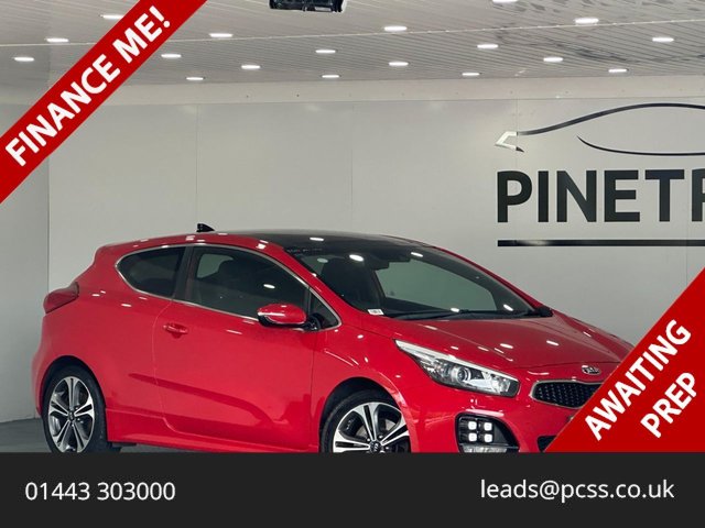 View our KIA PROCEED