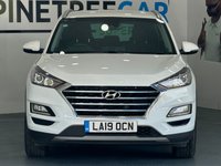 USED 2019 19 HYUNDAI TUCSON 1.6L 5d  AUTO  134 BHP 