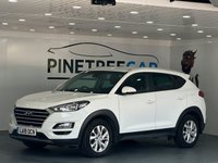 USED 2019 19 HYUNDAI TUCSON 1.6L 5d  AUTO  134 BHP 