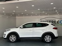 USED 2019 19 HYUNDAI TUCSON 1.6L 5d  AUTO  134 BHP 
