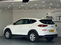 USED 2019 19 HYUNDAI TUCSON 1.6L 5d  AUTO  134 BHP 